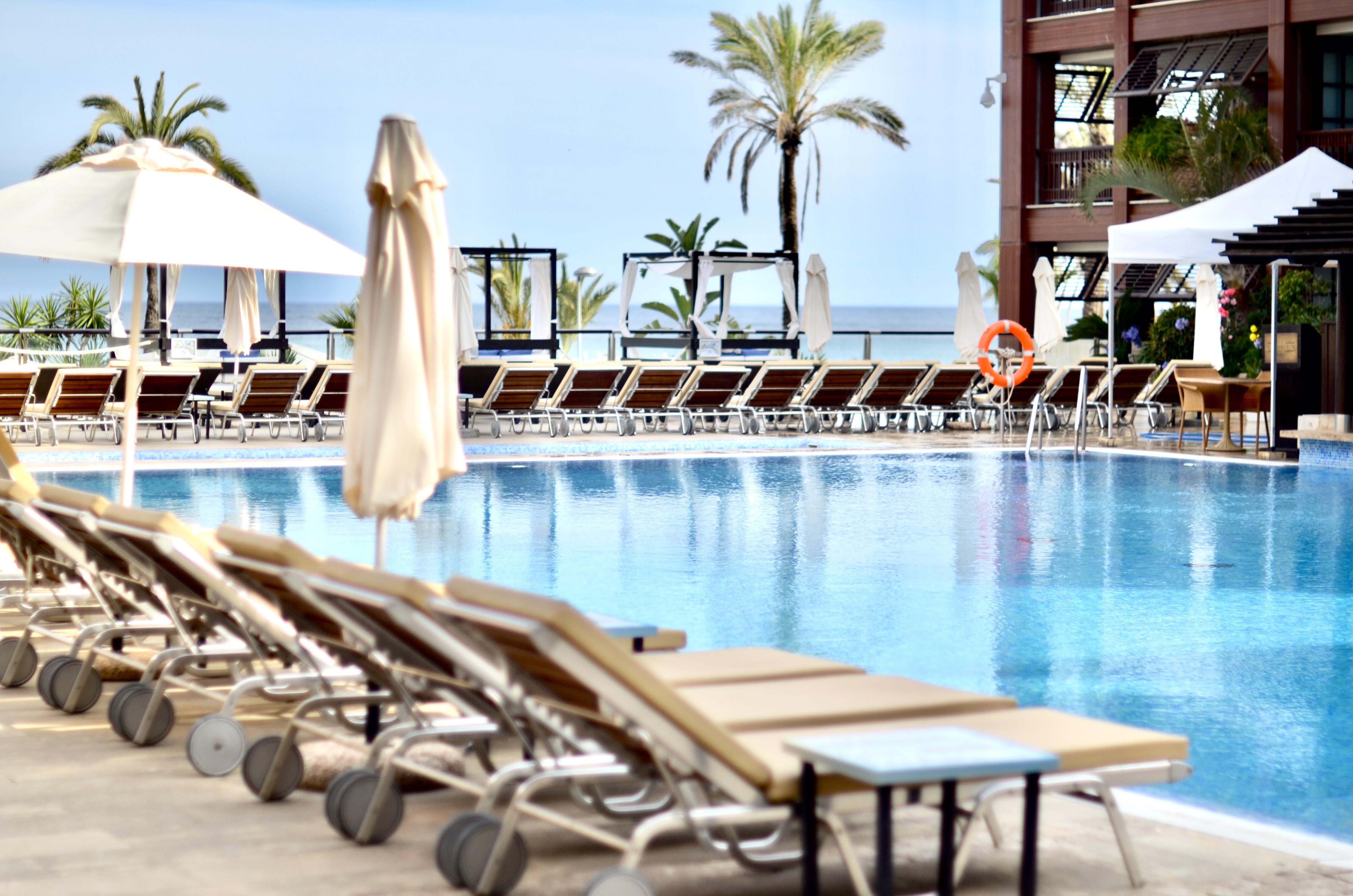 Gran Hotel Guadalpin Banus Marbella Zewnętrze zdjęcie