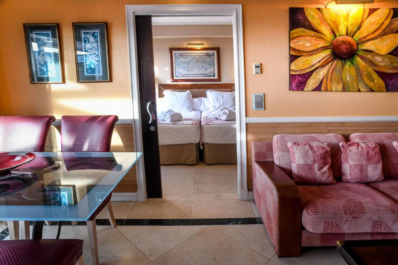Gran Hotel Guadalpin Banus Marbella Zewnętrze zdjęcie